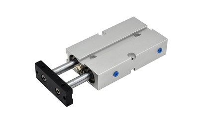 SI með bindi stöng pneumatic strokka